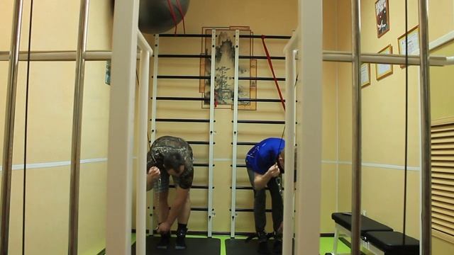 19 стоя, этюд из комплекса ноги стоя. смотреть онлайн