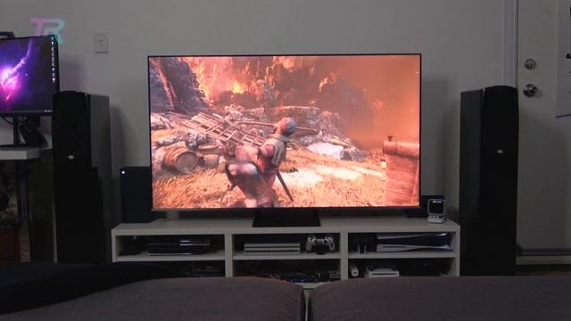 TCL QLED C735 Google TV Review | 65inch 4K Gaming Display