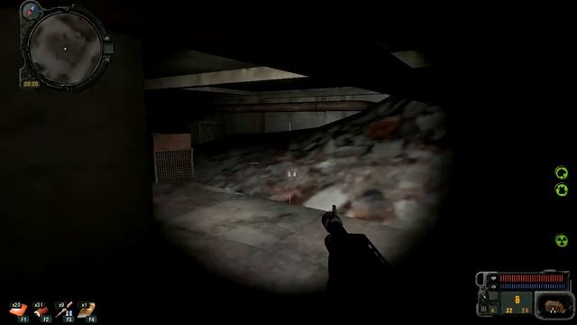Stalker call of pripyat Инструменты на Янове №2 смотреть онлайн