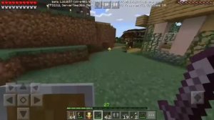 Уничтожили деревню разбойников в Майнкрафте werfod против деревни разбойников