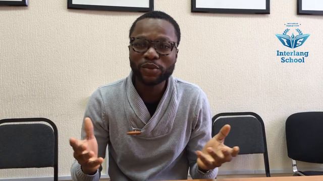 Разговорный клуб как дополнение к занятиям на курсе английского языка Языковая школа Интерлэнг смотреть онлайн