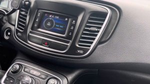 ОБЗОР на Chrysler 200!! Покатались на машине и сделали очень интересный обзор!!