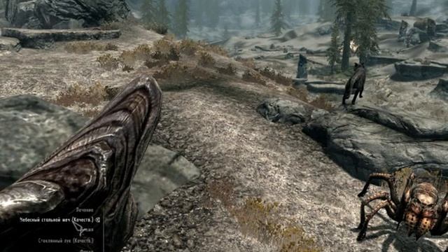TES V: Skyrim. Серия 045 - Камень Шора смотреть онлайн