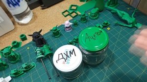 Постобработка Дихлорметаном и ацетоном в 3D Печати, Интересные  опыты