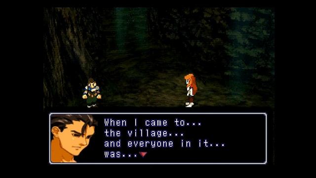 Xenogears (PlayStation) Playthrough Part 4 смотреть онлайн