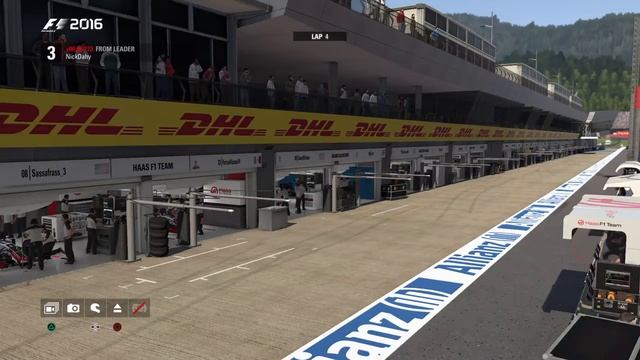 PRL F1 Season 8 Round 4 Austria смотреть онлайн