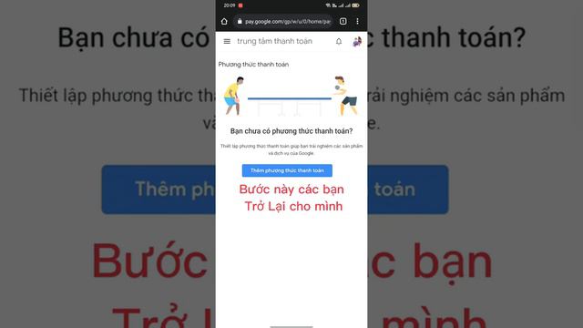 Khắc phục lỗi không thanh toán trực tiếp trên google play được смотреть онлайн