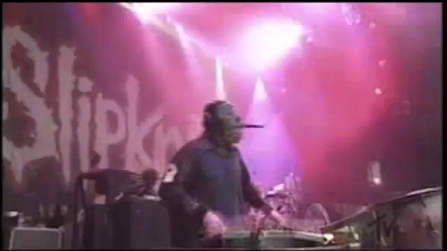 Slipknot - Scream смотреть онлайн