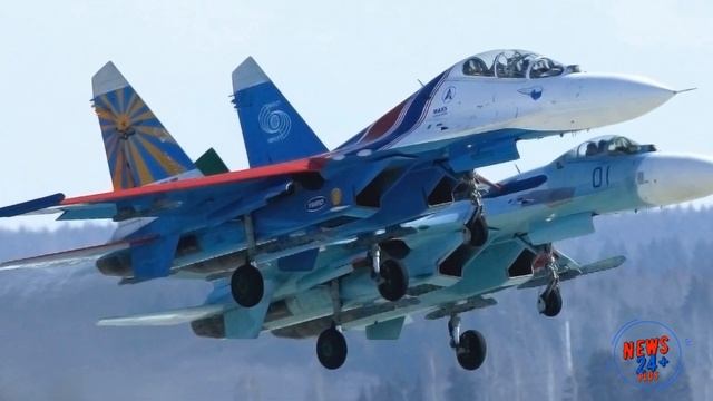 Как и по каким принципам окрашивают российские военные самолеты смотреть онлайн