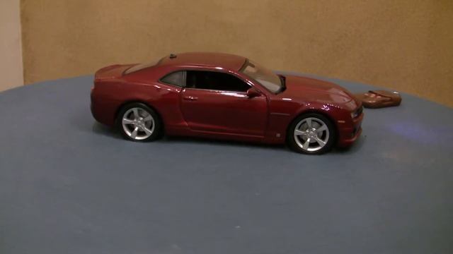 1:18 Chevy Camaro ss Unmark Police Car Multi-Pattern Light Kit Circuit Boar + Siren with R/C смотреть онлайн