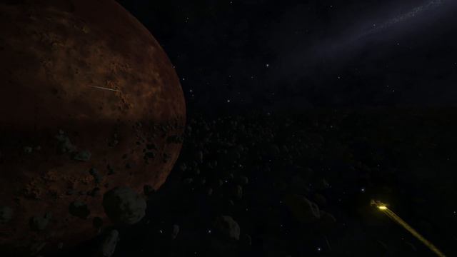 Journey among the stars | Elite: Dangerous смотреть онлайн