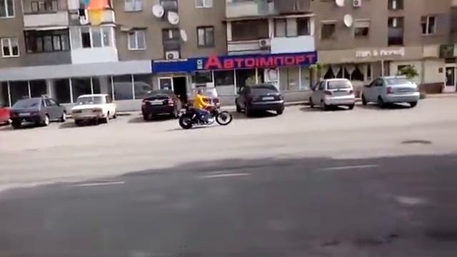 Днепр мт 10 чоппер тюннинг смотреть онлайн