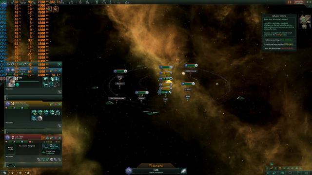 Stellaris | 4k MAXED OUT GAME PASS | Commentary Benchmark | RTX 4090 | i9 10850k смотреть онлайн