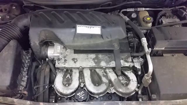 BK1395 - 2002 Saturn Vue 3.0L смотреть онлайн