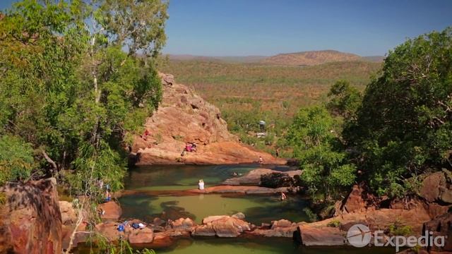 Kakadu National Park City Video Guide | Expedia смотреть онлайн