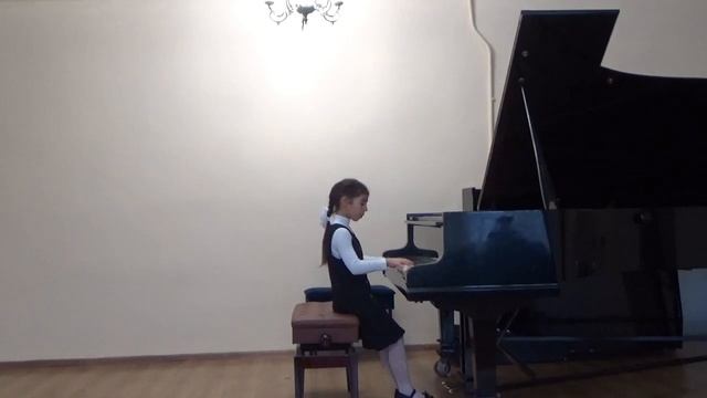 Литвинова Анастасия (9 лет), С Слонимский "Ябедник", г. Гулькевичи смотреть онлайн