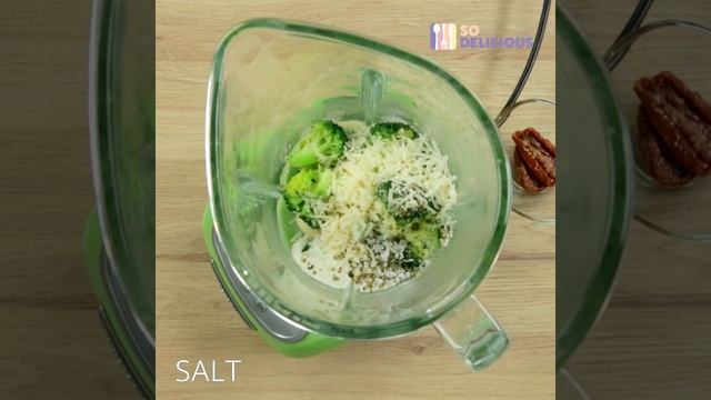 Broccoli Tagliatelle with Chicken and Bacon смотреть онлайн