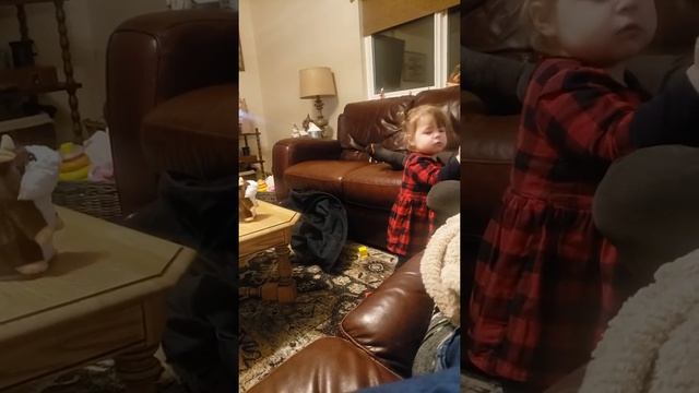 12/23/19 Toy from Grandma Cheryl Part 3 смотреть онлайн