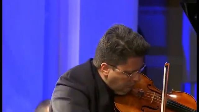Alexander Tansman Sonata N.2 , K.Sahatci Vl- G.Koukl Piano