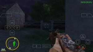 PPSSPP - PSP Emulator | Brothers in Arms D-Day Android Gameplay
