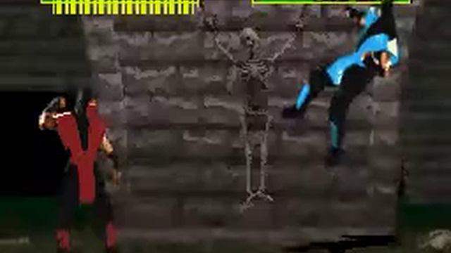 Mortal Kombat 1 Secret Character Ermac Exhibition Parte 4 смотреть онлайн