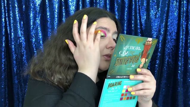Rude Cosmetics Roaring 20's Reckless I первые впечатления смотреть онлайн