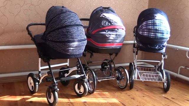 Пластиковые чехлы на колёса детских колясок