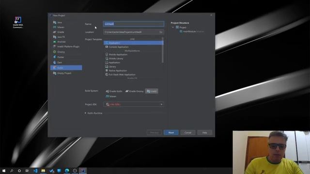 Programação Básica - Kotlin - Aula 0 - IDE´s смотреть онлайн
