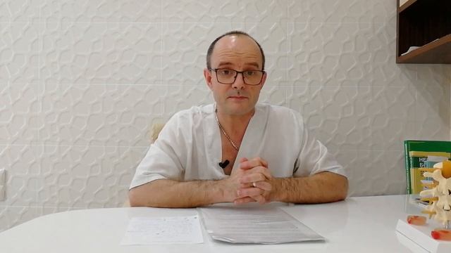 Спондилолистез. Как исправить смещение позвонков? смотреть онлайн