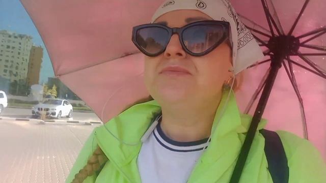 Делаю визу, праздники в Кувейте.Сибирская арабка ? #кувейт #работазаграницей #косметология смотреть онлайн