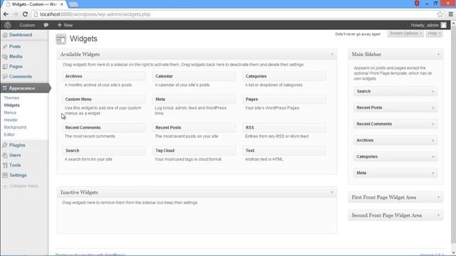 How to Customize Wordpress Search Box смотреть онлайн