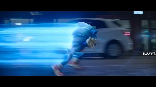Silver The Hedgehog (2023) Teaser Trailer Concept | Paramount+