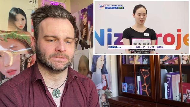 Reacting to NiziU - NIZI PROJECT PART 1 #1-1! | IT BEGINS.... 😍😍 смотреть онлайн