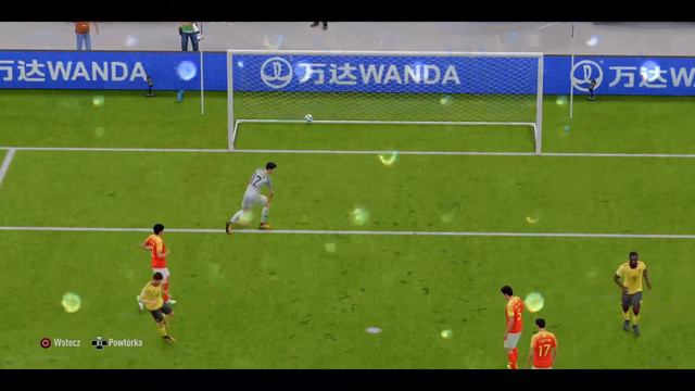 FIFA 18 Thomas Foket Chiny - Belgia смотреть онлайн