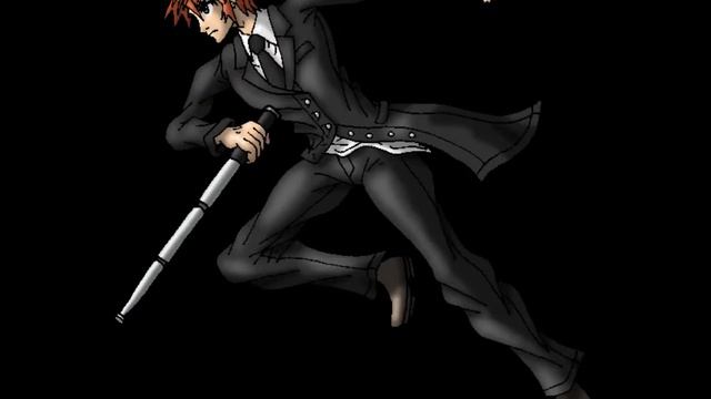 ROD Before Crisis Final Fantasy VII смотреть онлайн