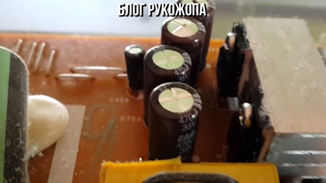 Самая распространенная неисправность мониторов! Ремонт на 100 рублей!!! смотреть онлайн