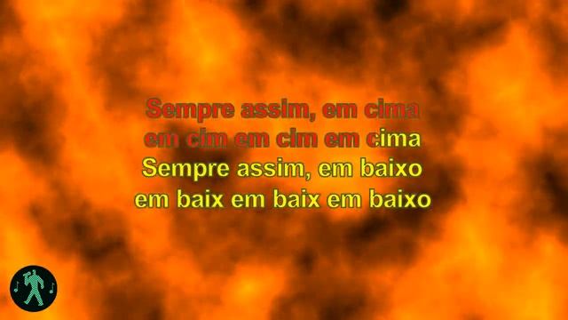 Karaoke | Bellini - Samba de Janeiro | SingingGreenLight смотреть онлайн