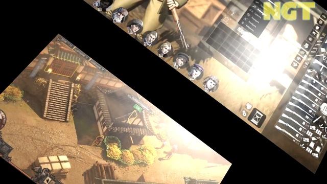 Лучшие Тактические Стратегии в Реальном Времени | Топ 10 | Real-time tactics смотреть онлайн