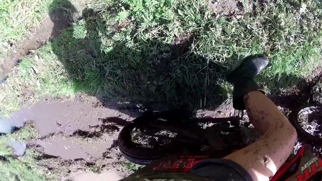 Китай не тонет! Эндуро на ттр125 смотреть онлайн