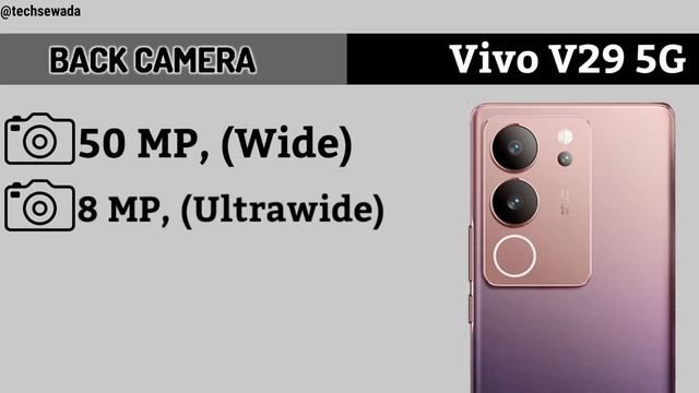 VIVO V29 5G Vs OPPO Reno 10 5G || Price | Review