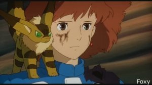 Навсикая из Долины ветров x Alleviate