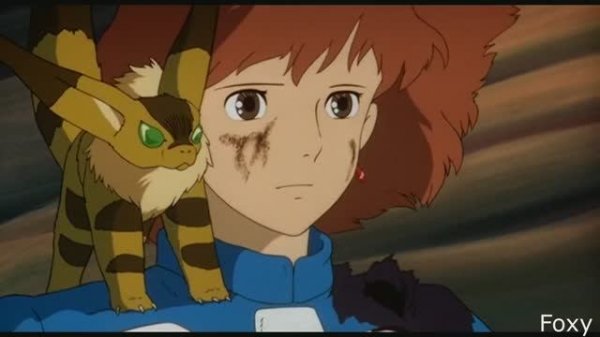 Навсикая из Долины ветров x Alleviate