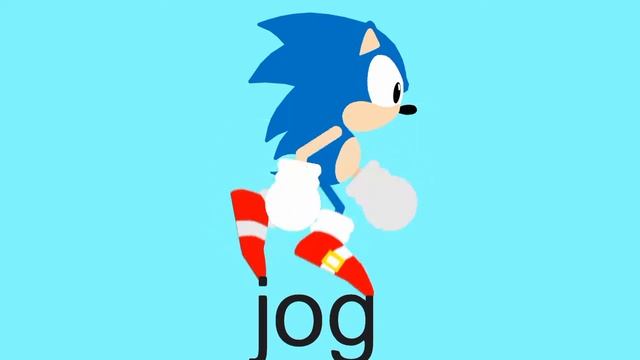 stick nodes|sonic animation|classic sonic sprite test смотреть онлайн