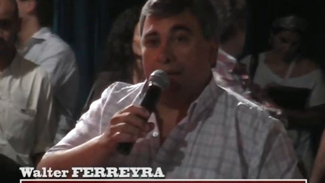 WATER FERREYRA Y GUSTAVO BOTTASSO смотреть онлайн