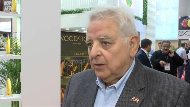 @Woodstock из Венгрии на международной выставке @ЮГАГРО - 23 в Краснодаре. смотреть онлайн