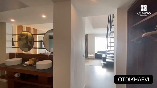 Мексика! Свежий отель Majestic elegance Costa Mujeres 5* - обзор, ноябрь 2021 смотреть онлайн