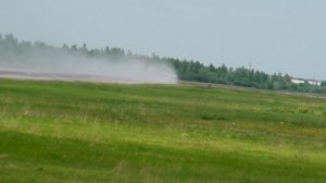 АВАРИЙНАЯ ПОСАДКА МИГ 31 ЖЕСТЬ !