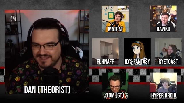 FNAF, The Broken Timeline | Ft. @Dawko, @FuhNaff, @RyeToast, @IDsFantasy, and @HyperDroid! смотреть онлайн