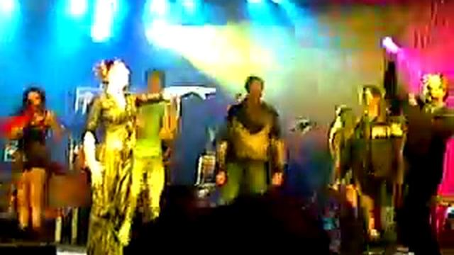 In-Grid - In-Tango ( Kąty Wrocławskie POLAND ) смотреть онлайн