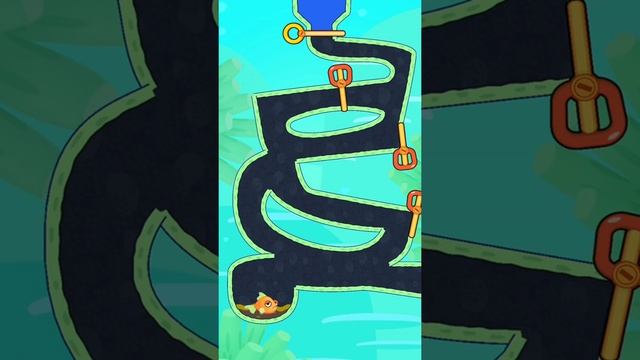 save the fish gameplay /Fishdom game /save fish game смотреть онлайн